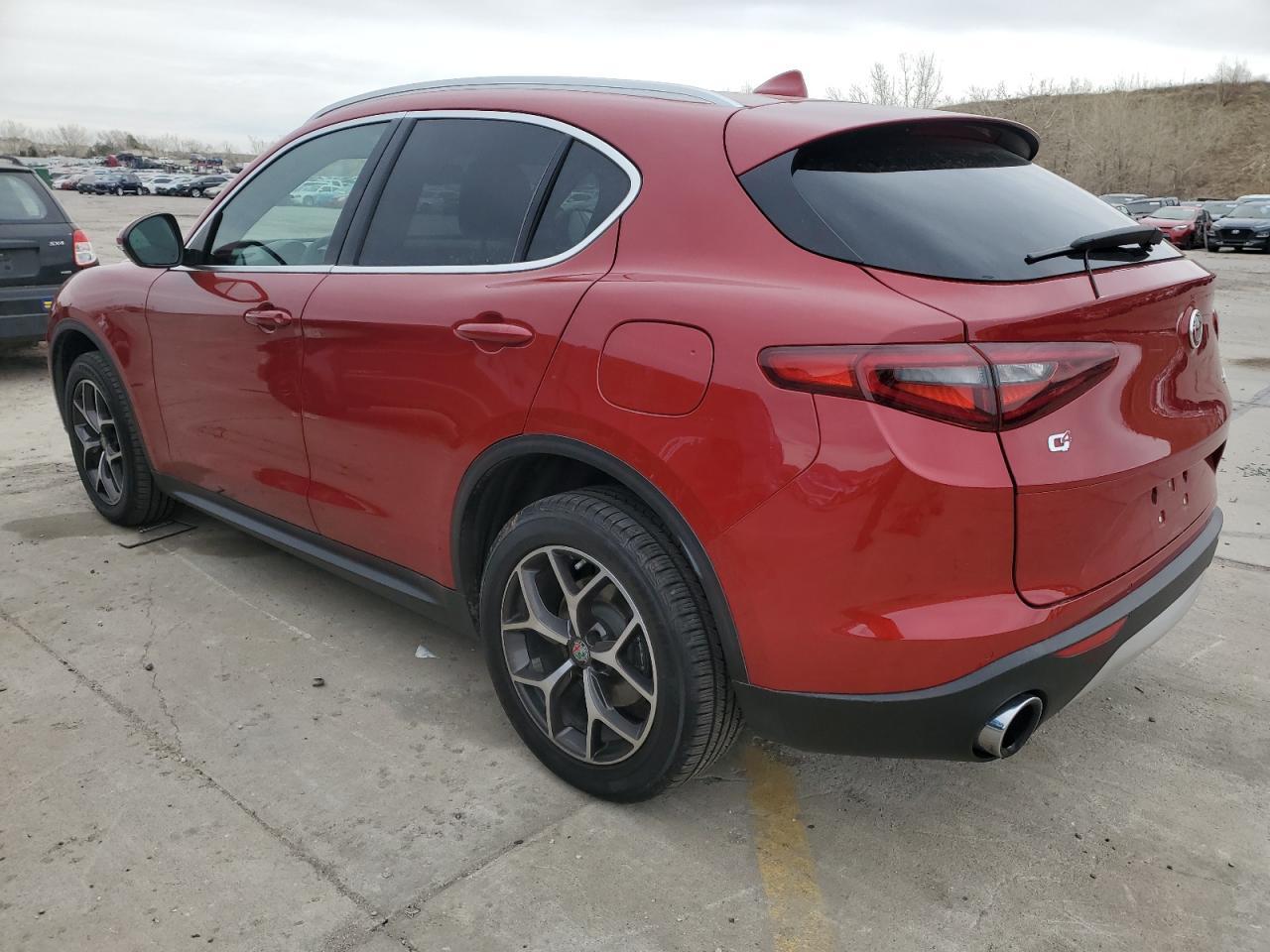2019 ALFA ROMEO STELVIO TI - Image 2