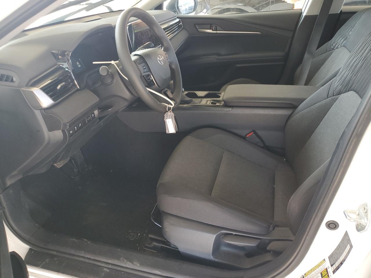 2025 TOYOTA CAMRY XSE - Image 7