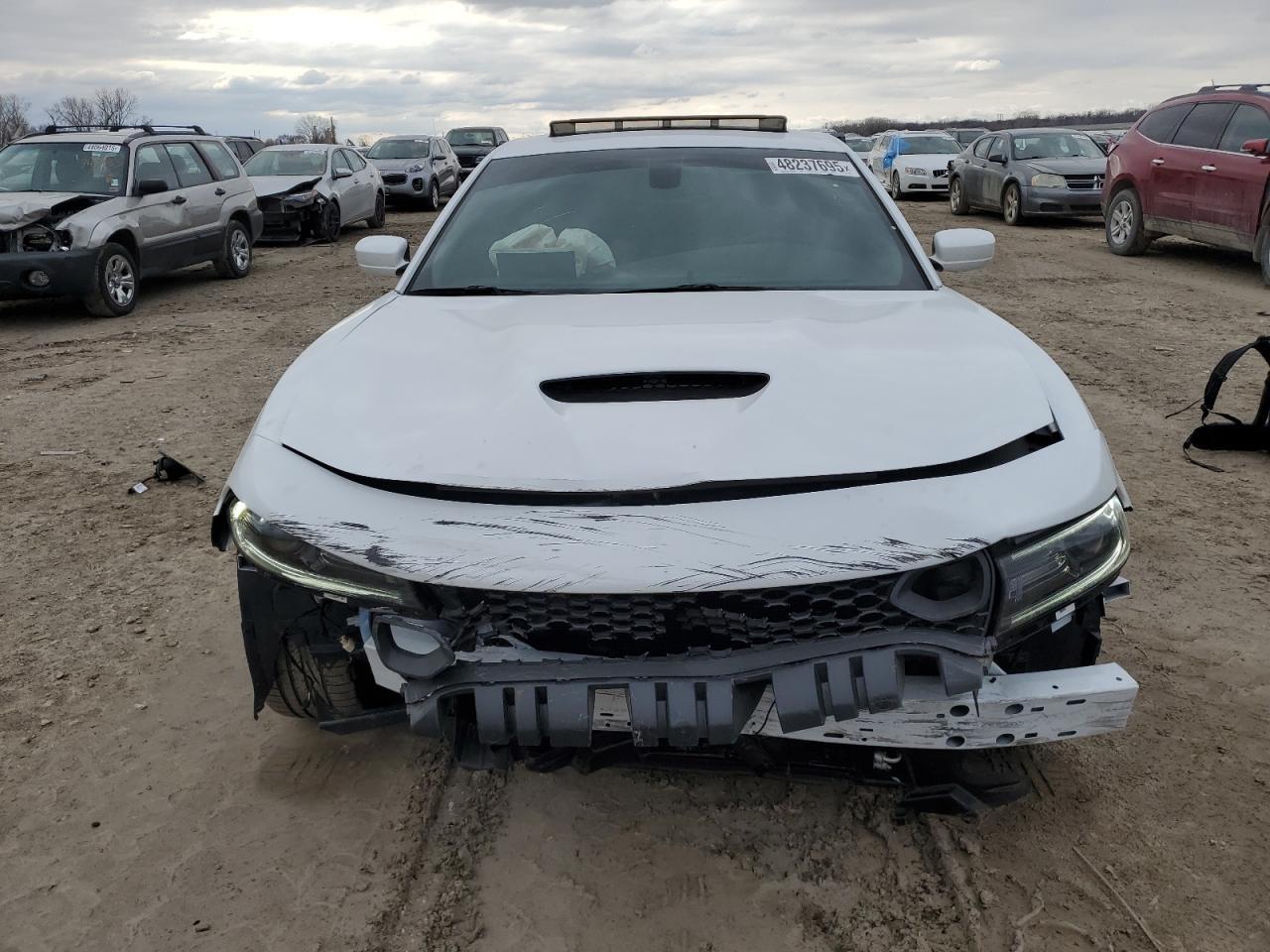 2020 DODGE CHARGER SC - Фото 5