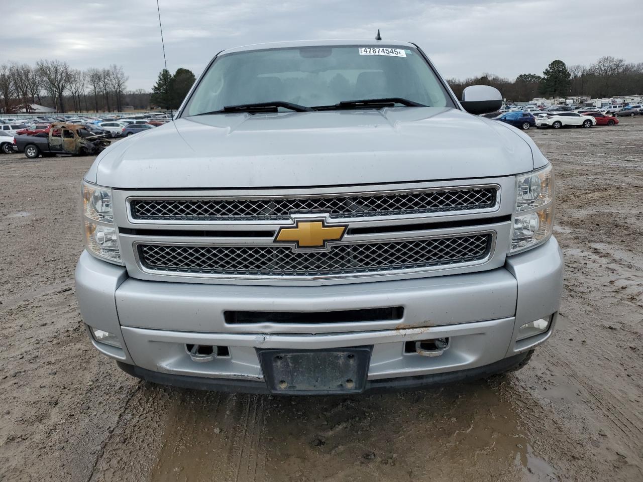2012 CHEVROLET SILVERADO - Фото 5