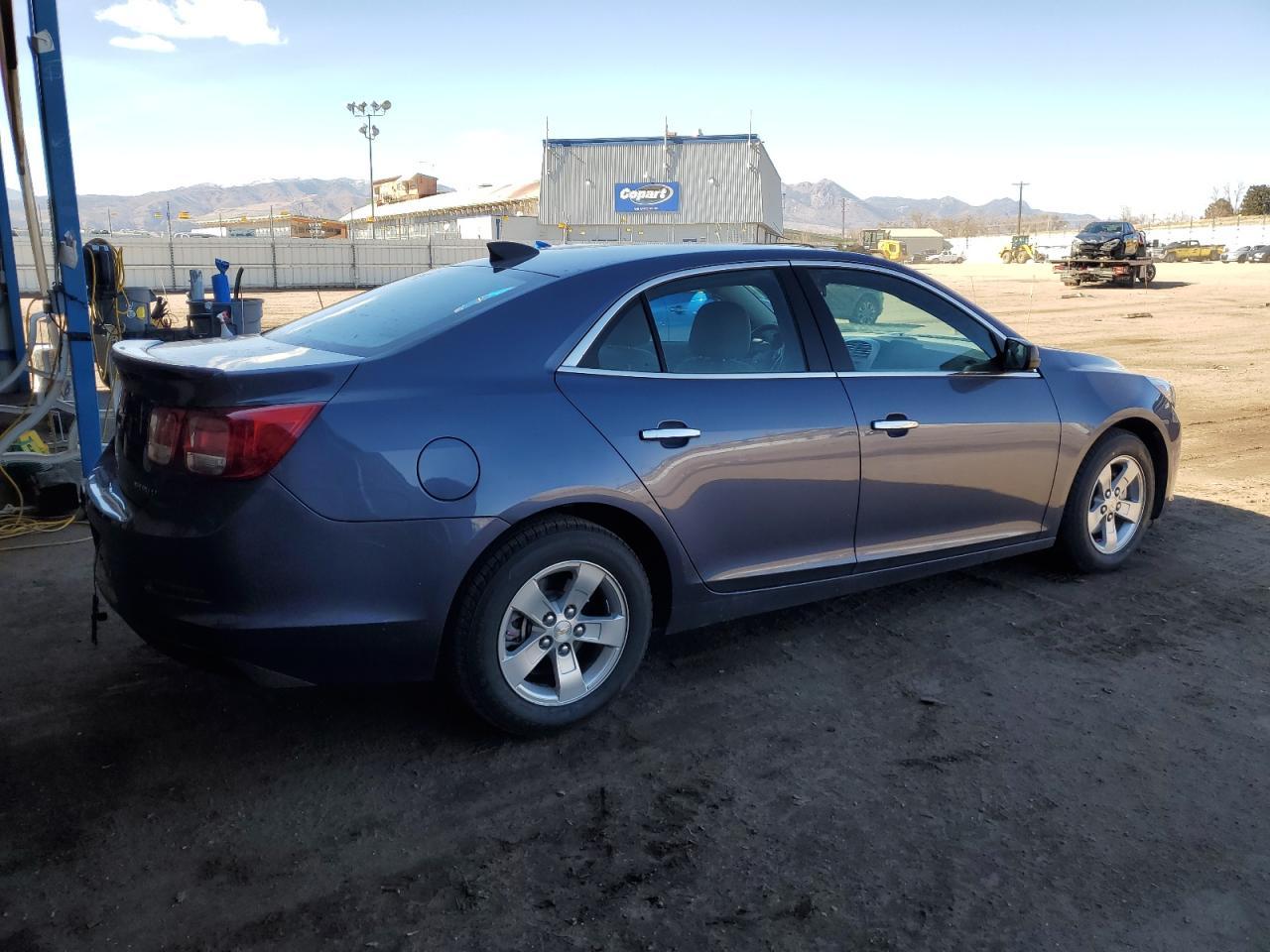 2015 CHEVROLET MALIBU LS - Image 3