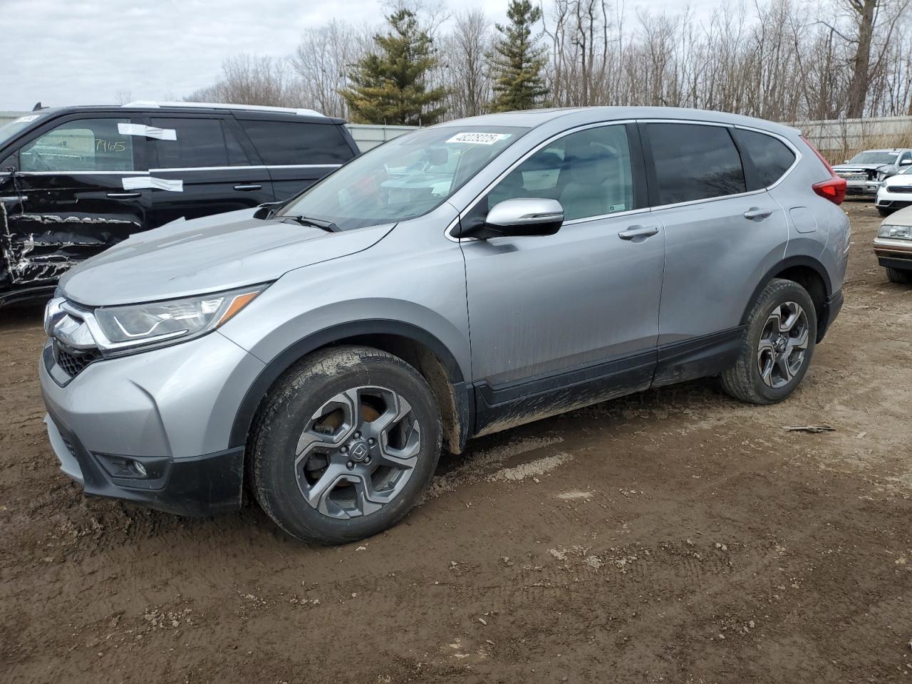 2019 HONDA CR-V EXL
