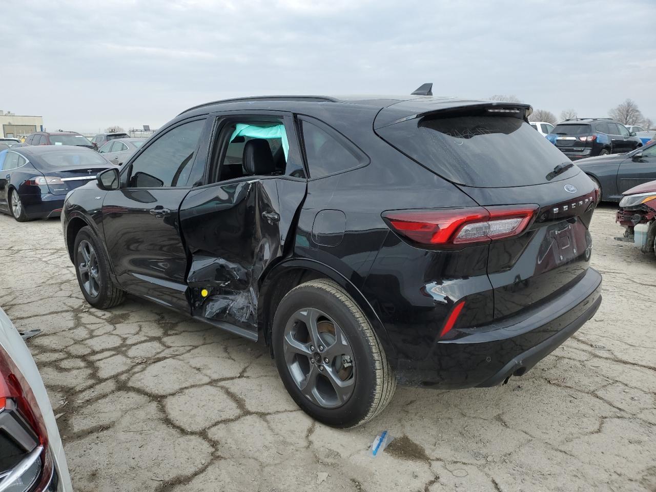 2024 FORD ESCAPE ST - Фото 2