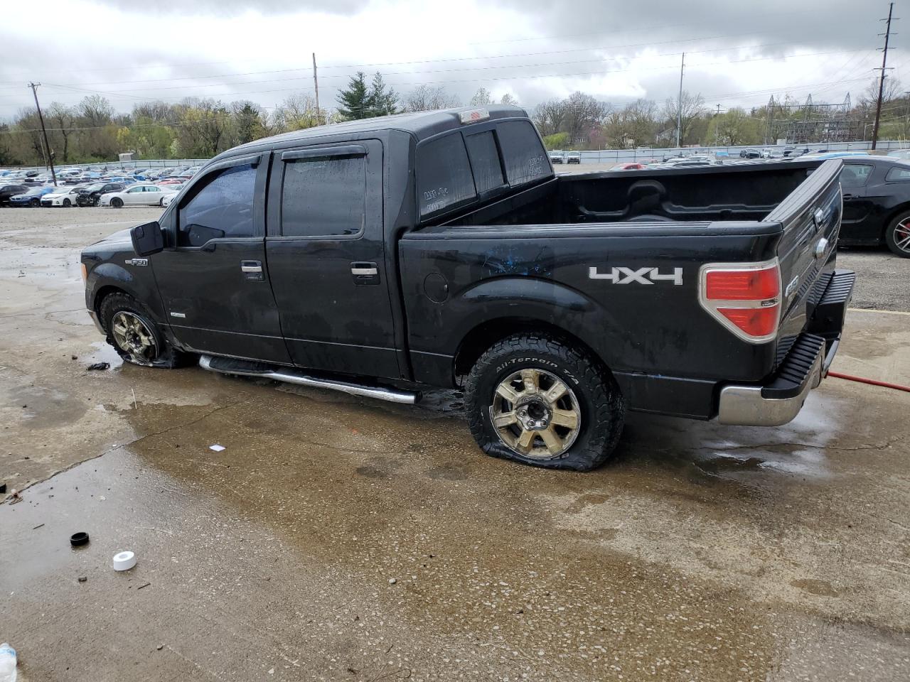 2014 FORD F150 SUPER - Image 2