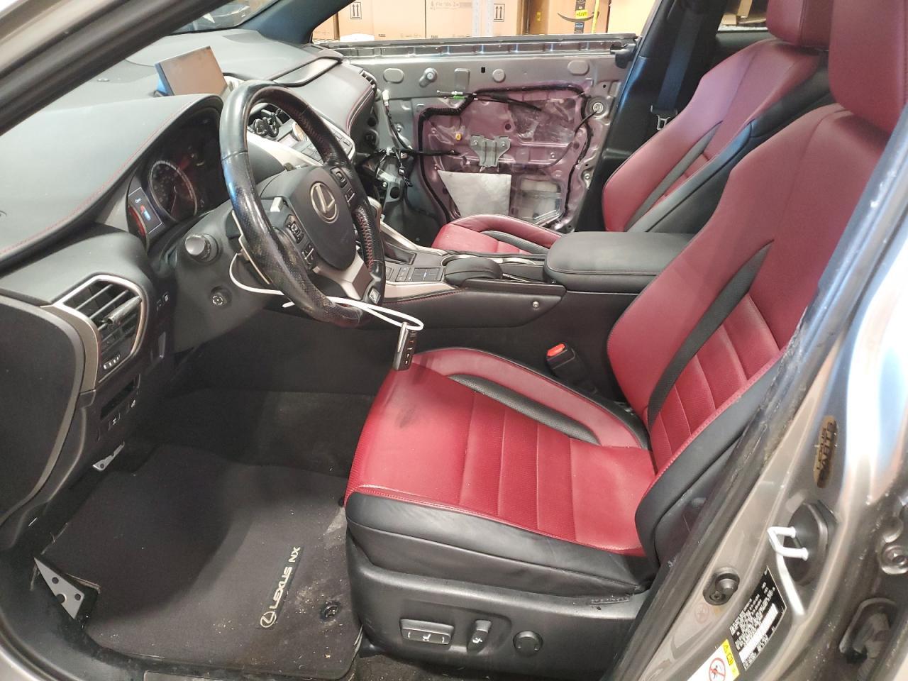 2017 LEXUS NX 200T BA - Фото 7