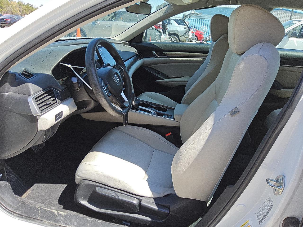 2018 HONDA ACCORD LX - Фото 7