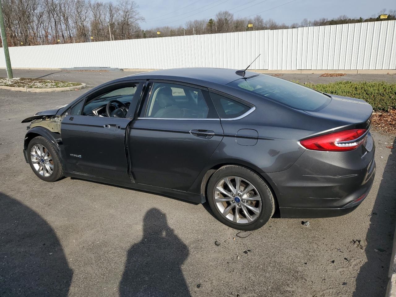 2017 FORD FUSION SE - Фото 2