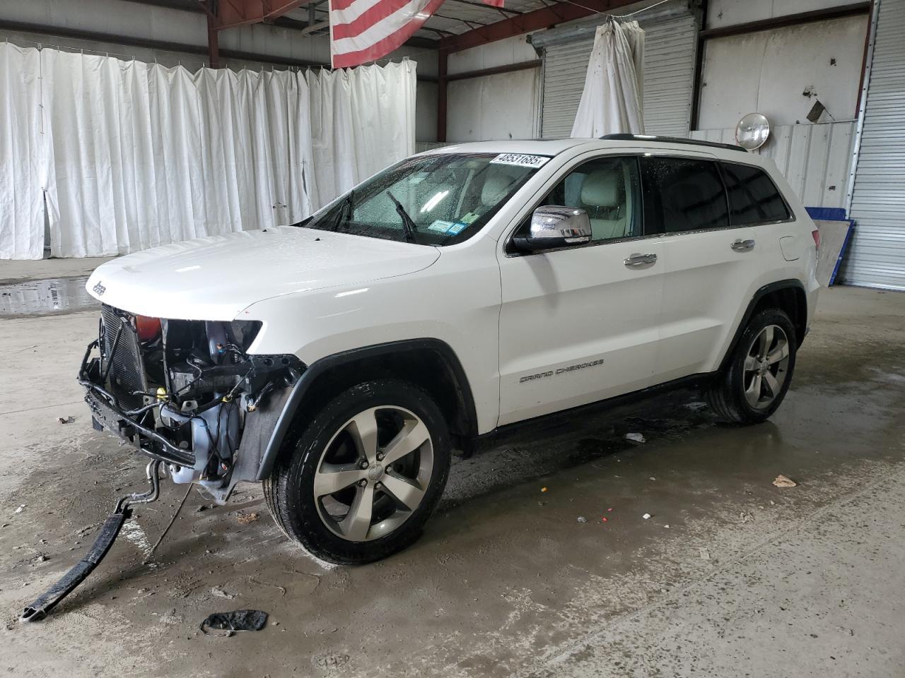 2015 JEEP GRAND CHER