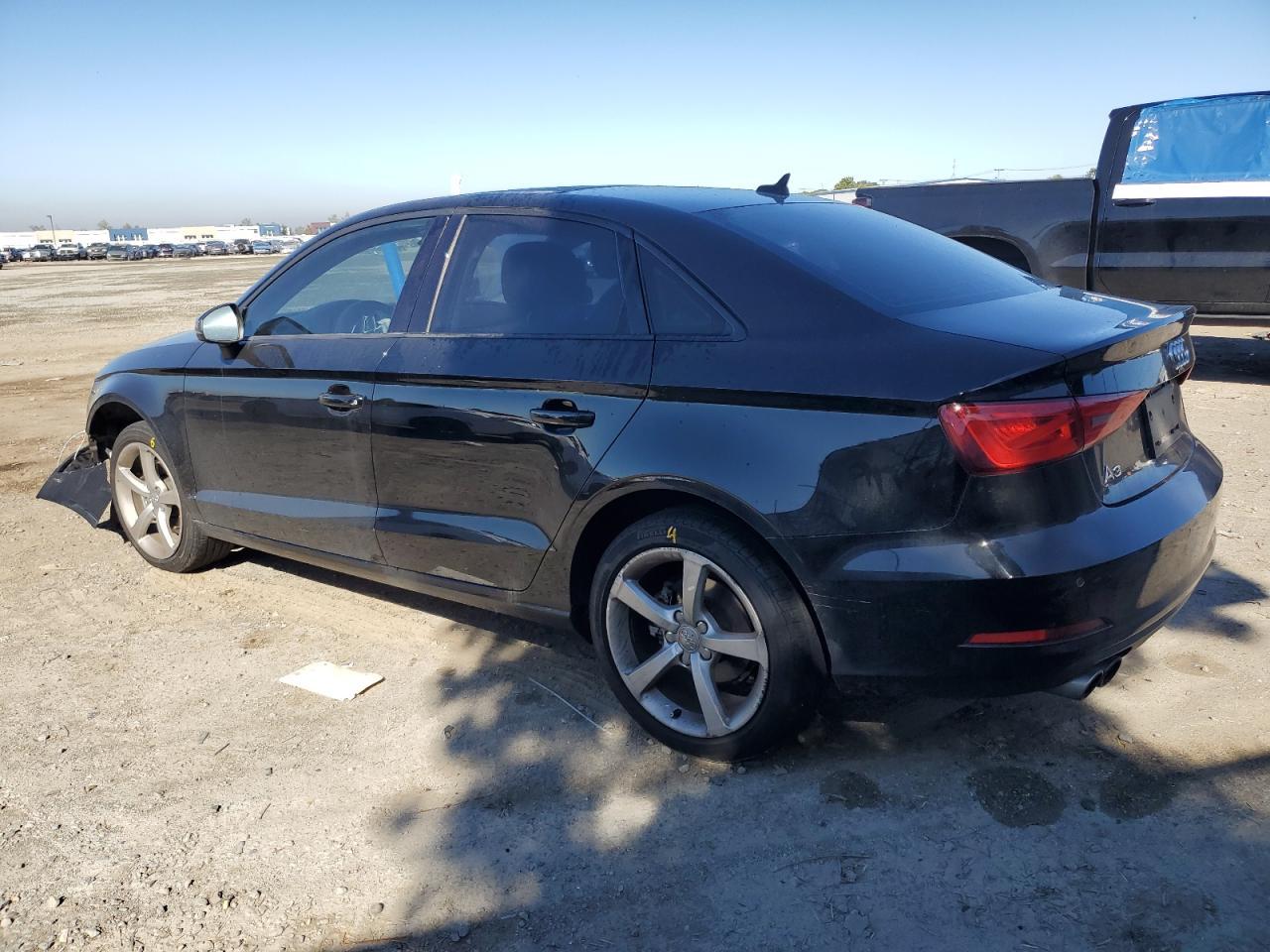 2016 AUDI A3 PREMIUM - Image 2