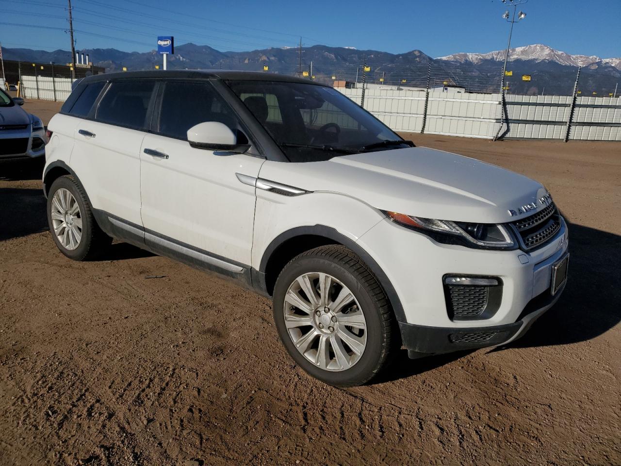 2016 LAND ROVER RANGE ROVE - Фото 4