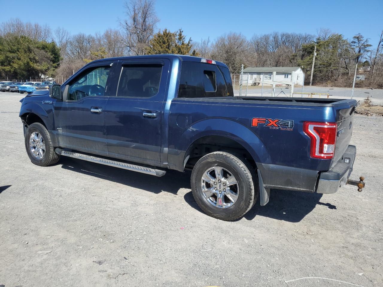 2017 FORD F150 SUPER - Фото 2