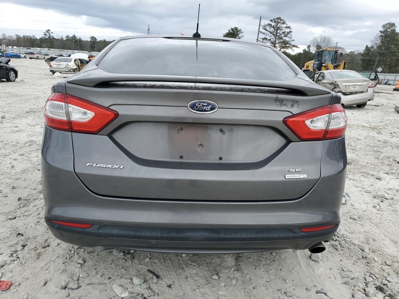 2013 FORD FUSION SE - Image 6
