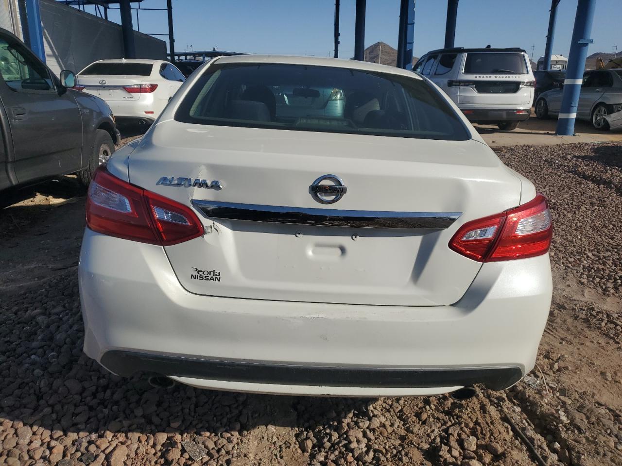 2016 NISSAN ALTIMA 2.5 - Image 6