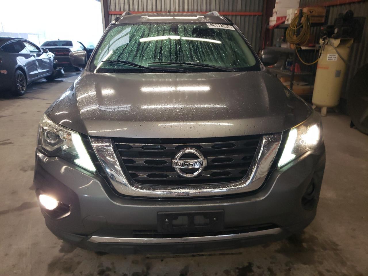 2017 NISSAN PATHFINDER - Image 5