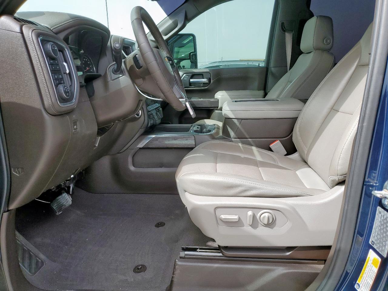 2020 CHEVROLET SILVERADO - Image 7