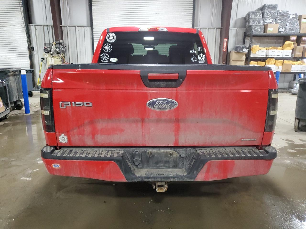 2016 FORD F150 SUPER - Фото 6