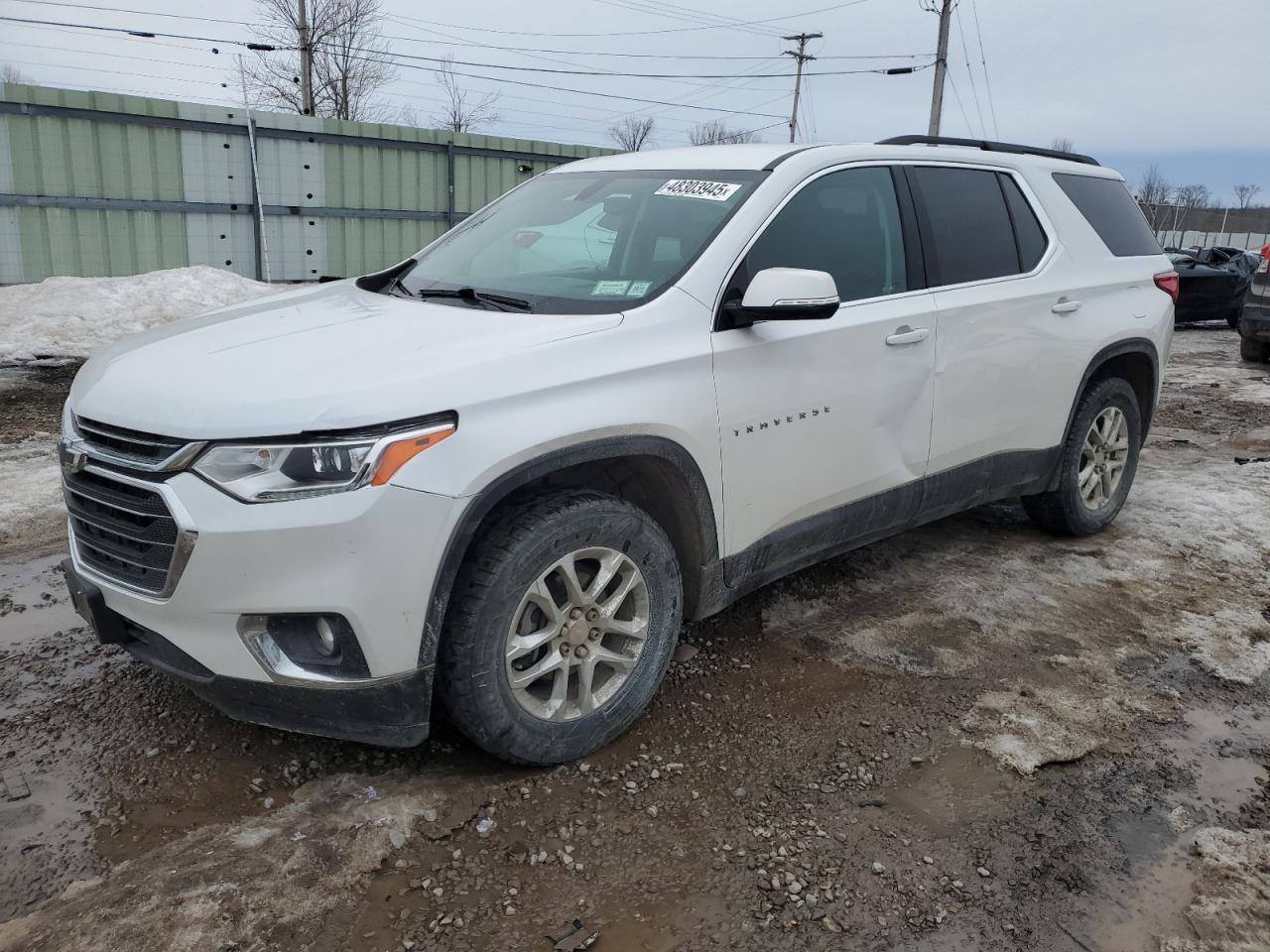 2020 CHEVROLET TRAVERSE L