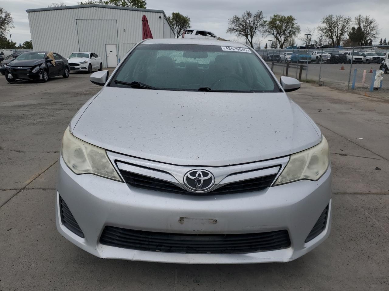 2012 TOYOTA CAMRY BASE - Фото 5