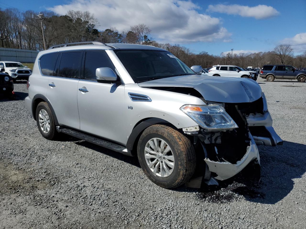 2018 NISSAN ARMADA SV - Фото 4