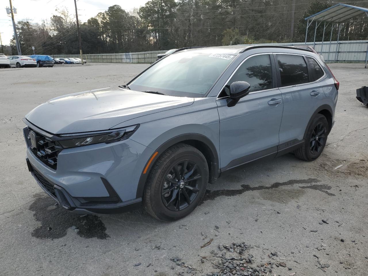 2024 HONDA CR-V SPORT