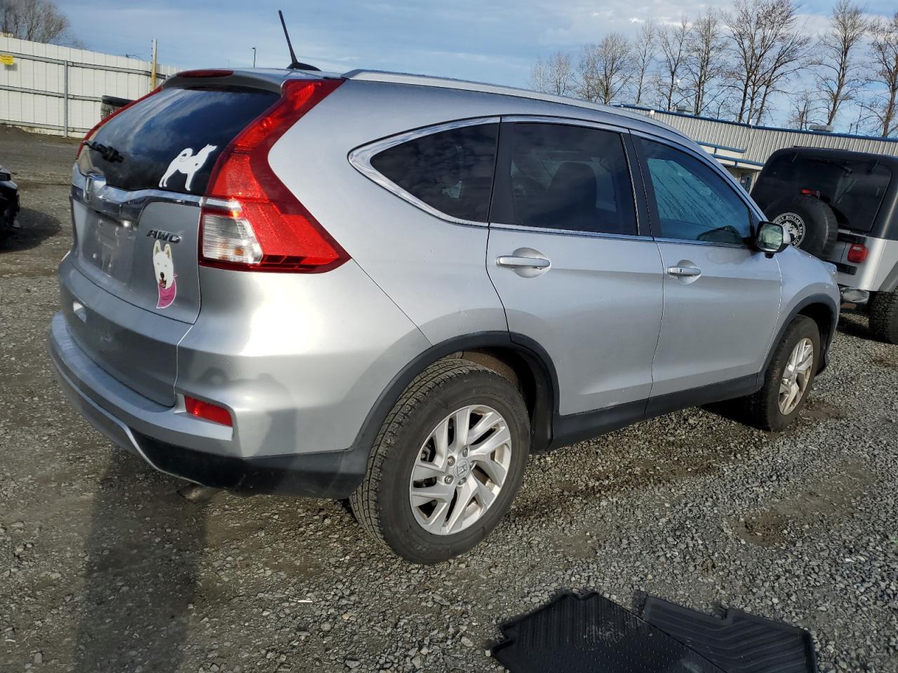 2016 HONDA CR-V EXL - Image 3