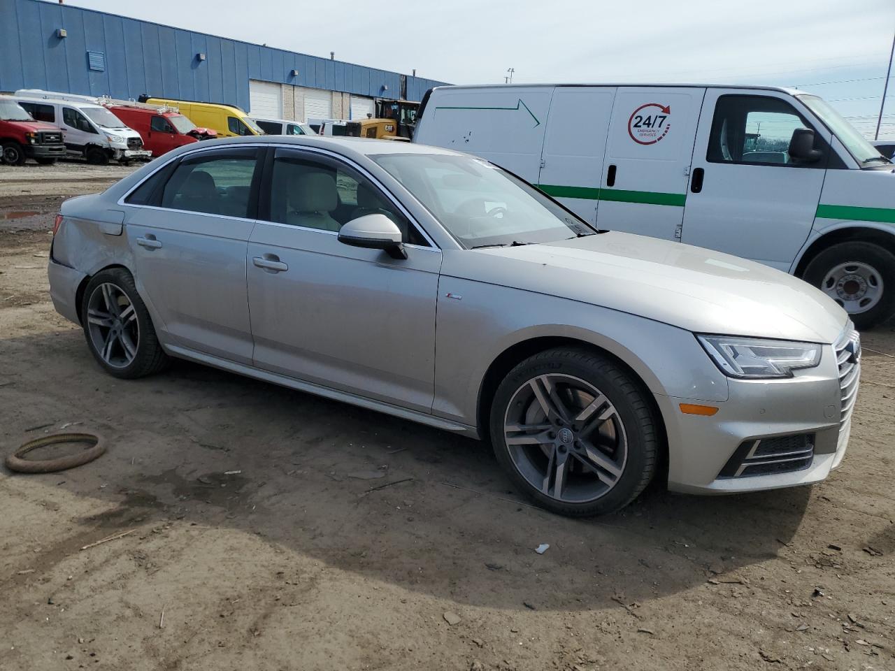 2017 AUDI A4 PREMIUM - Image 4