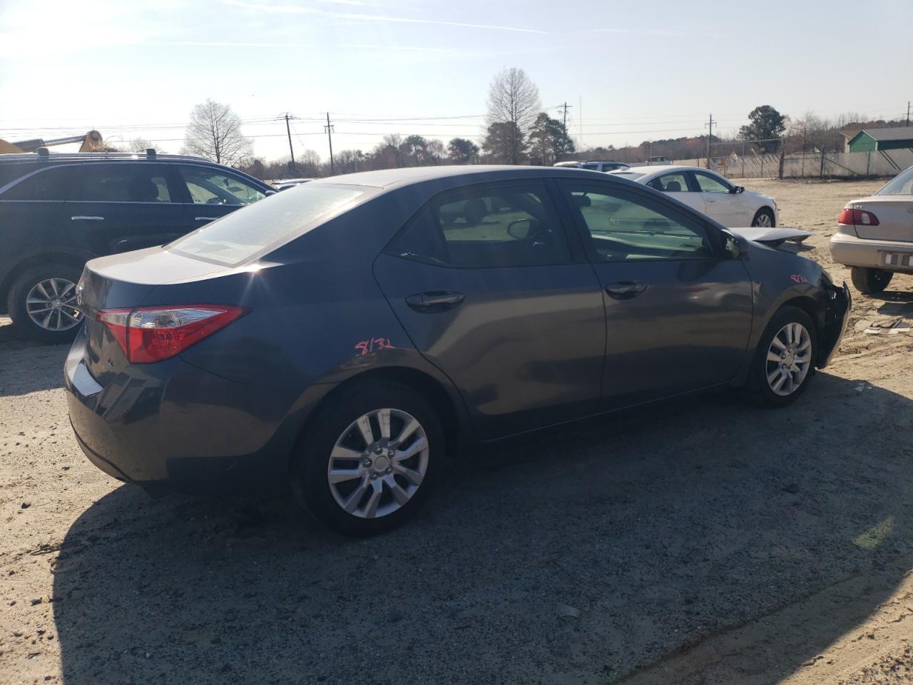 2016 TOYOTA COROLLA L - Image 3