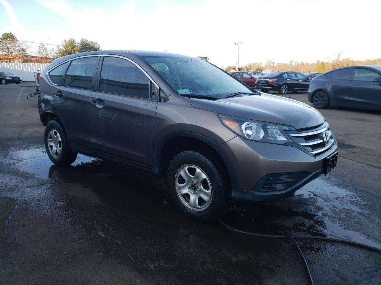 2014 HONDA CR-V LX - Фото 4