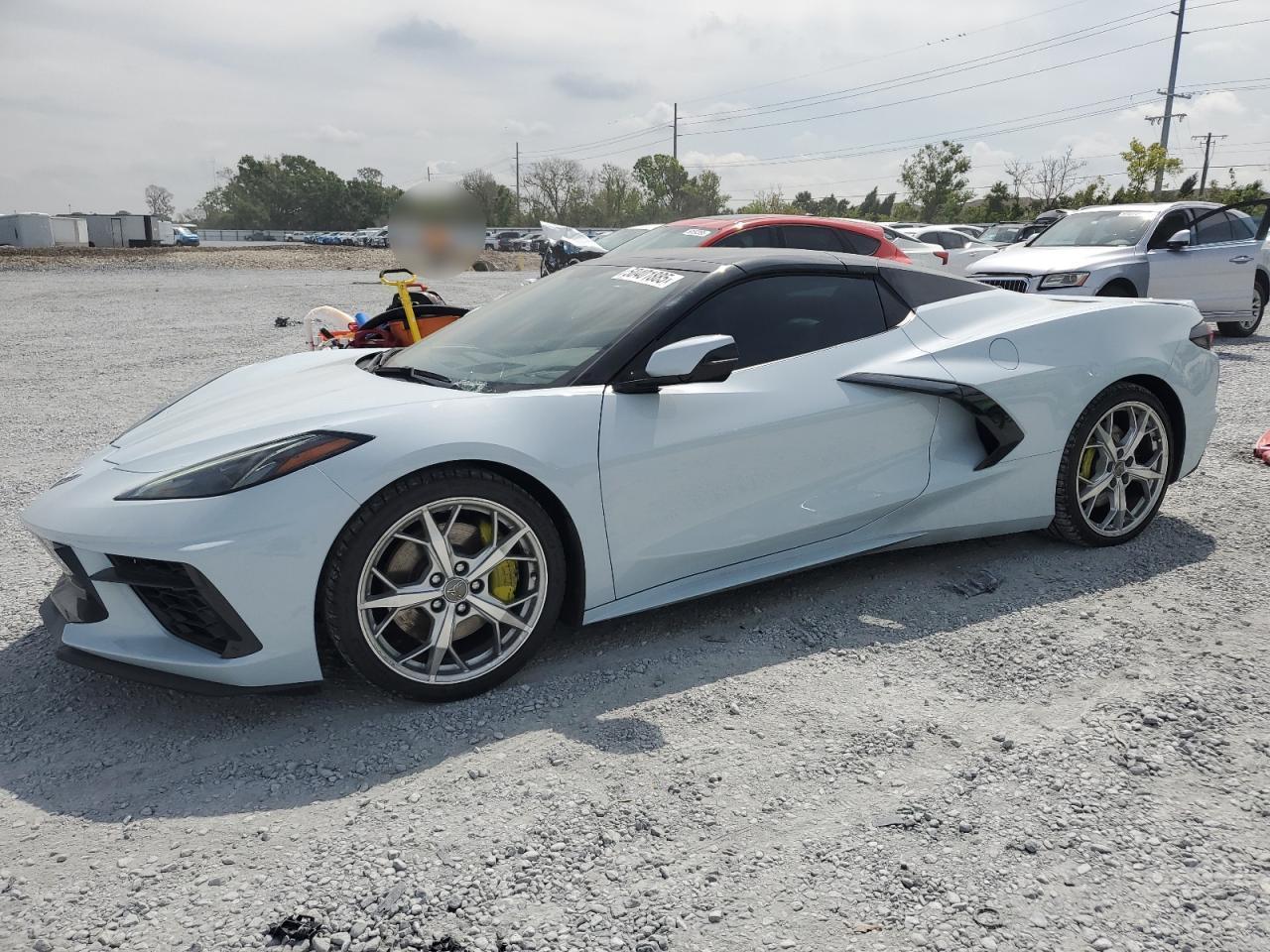 2023 CHEVROLET CORVETTE S