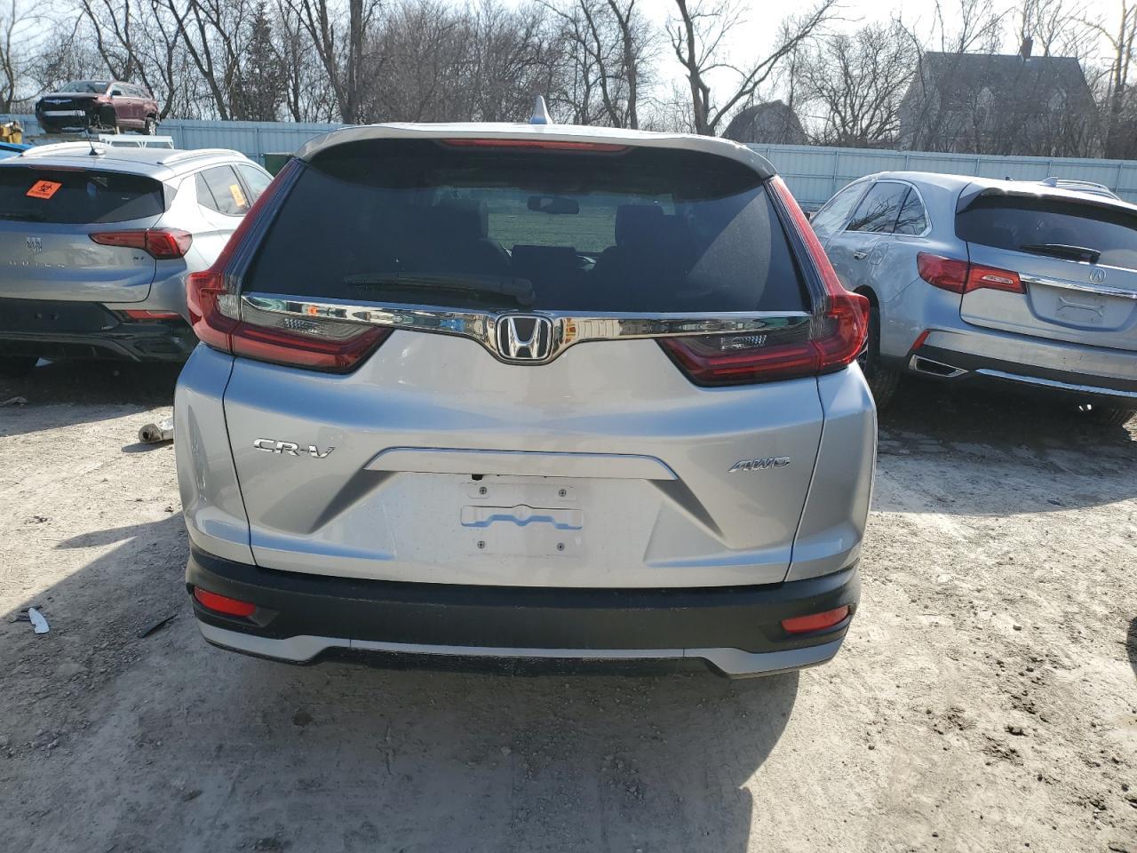 2022 HONDA CR-V EXL - Image 6