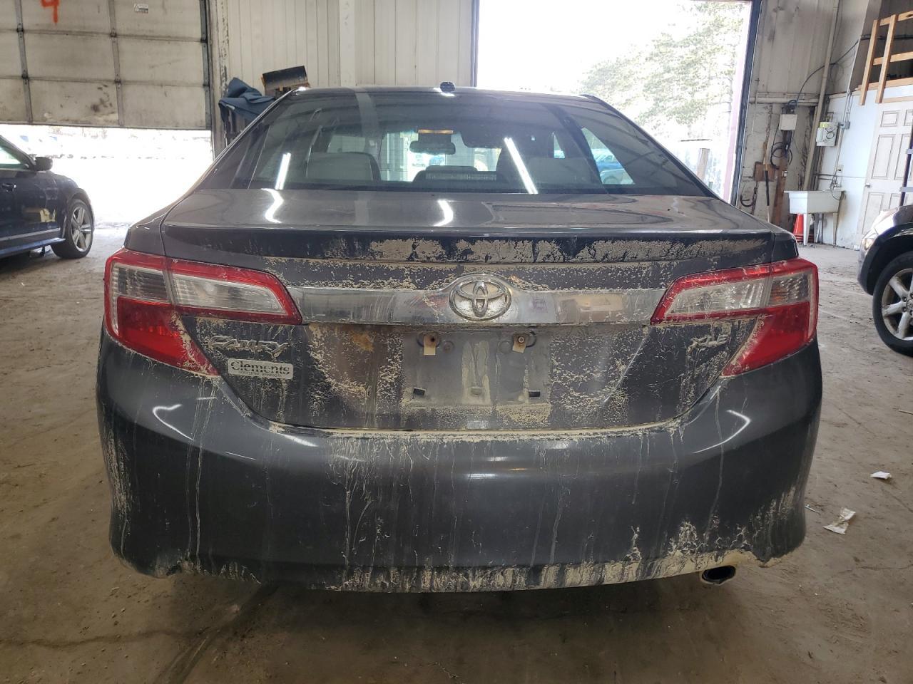 2014 TOYOTA CAMRY L - Image 6