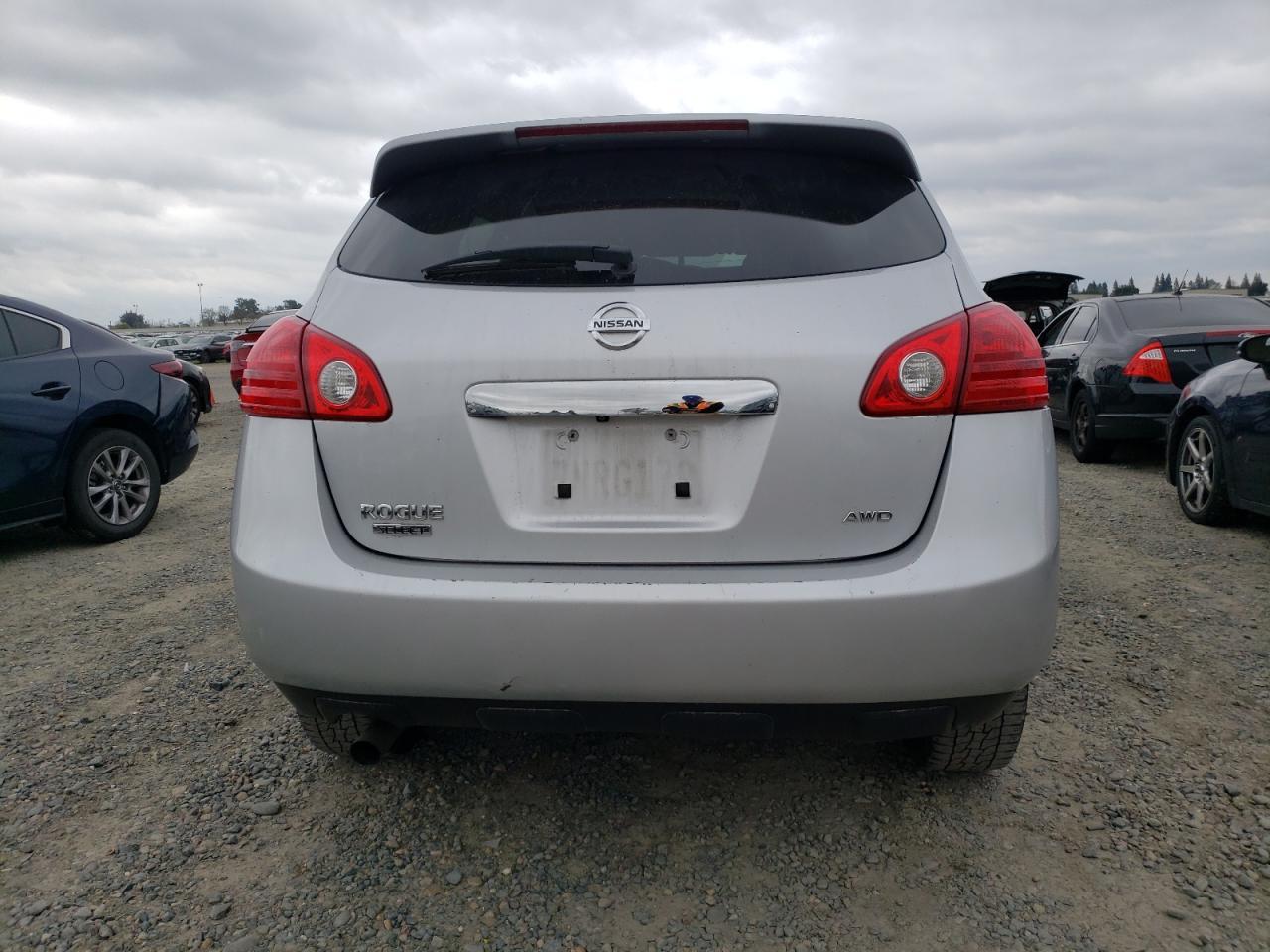 2015 NISSAN ROGUE SELE - Фото 6