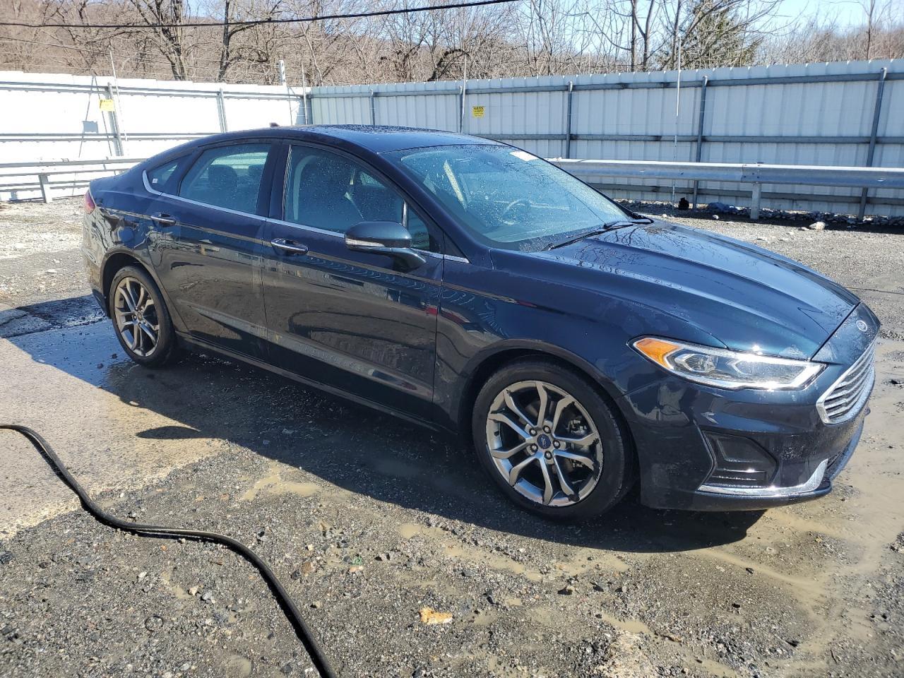2020 FORD FUSION SEL - Фото 4