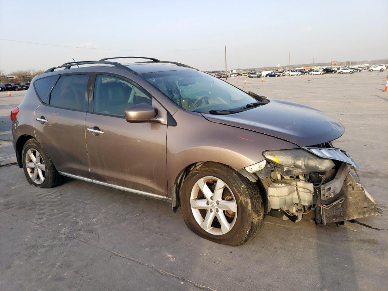 2010 NISSAN MURANO S - Фото 4