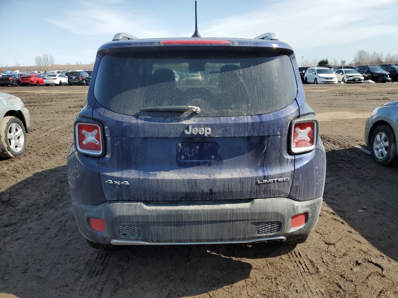 2017 JEEP RENEGADE L - Image 6