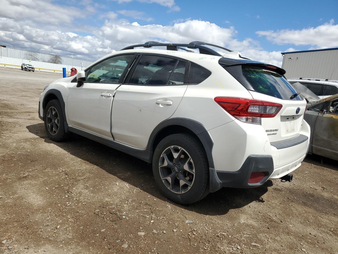 2020 SUBARU CROSSTREK - Фото 2