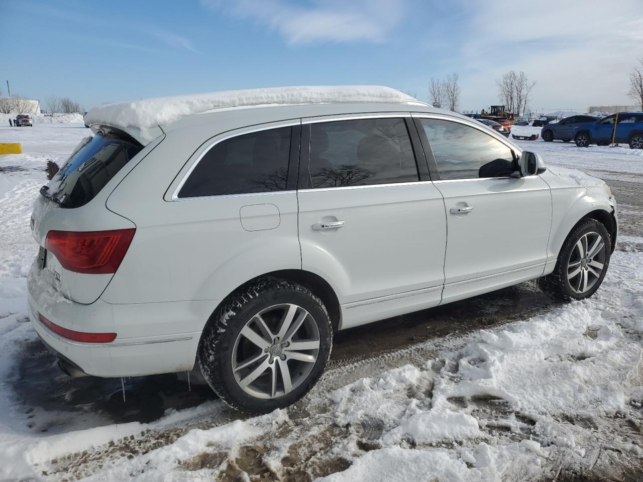 2013 AUDI Q7 PRESTIG - Фото 3