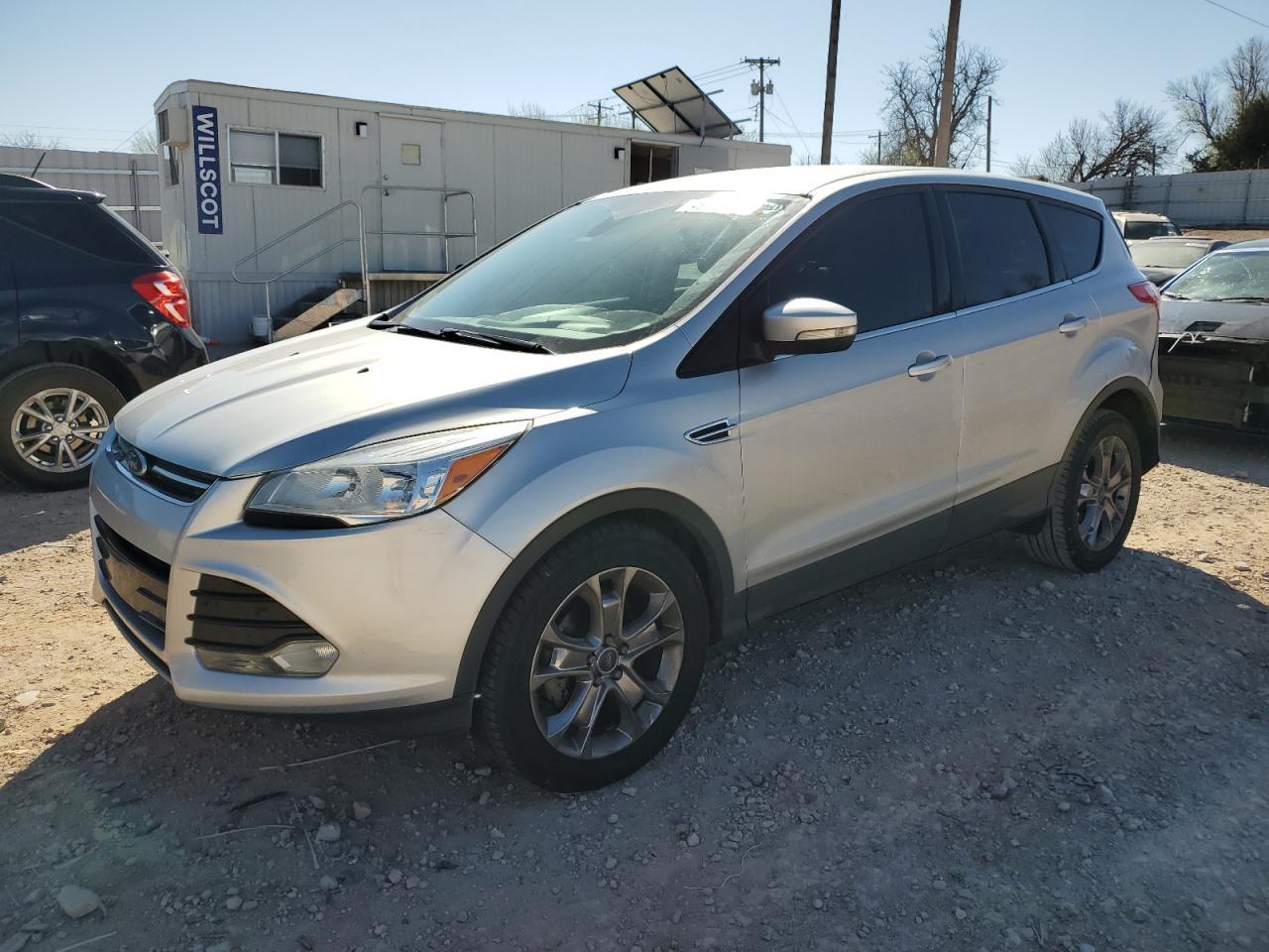 2013 FORD ESCAPE SEL