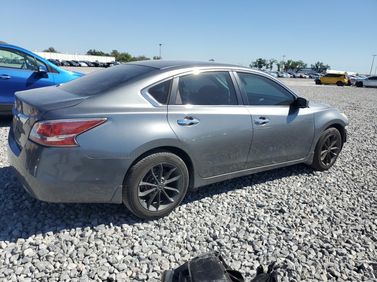 2015 NISSAN ALTIMA 2.5 - Фото 3