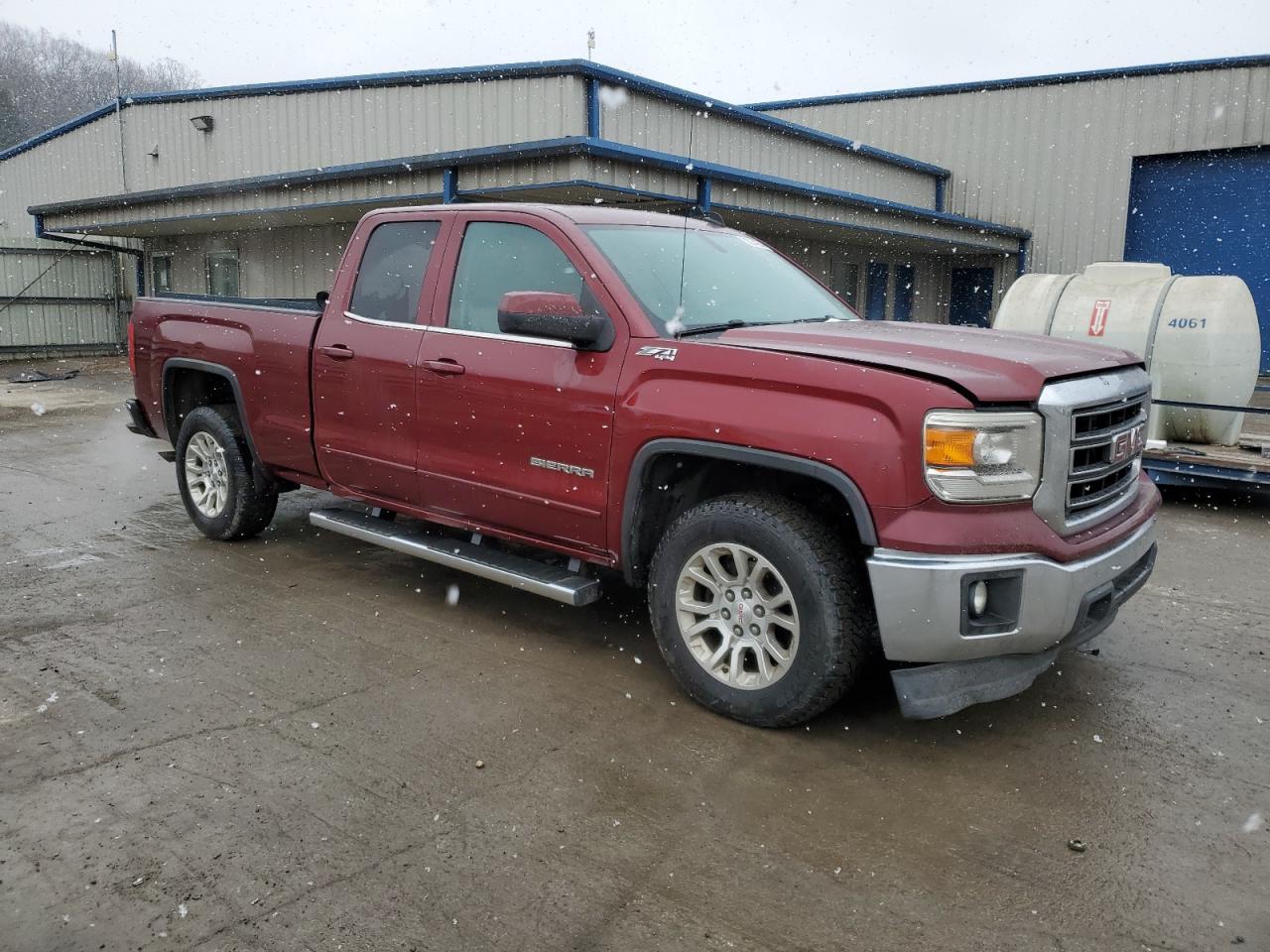 2014 GMC SIERRA K15 - Image 4