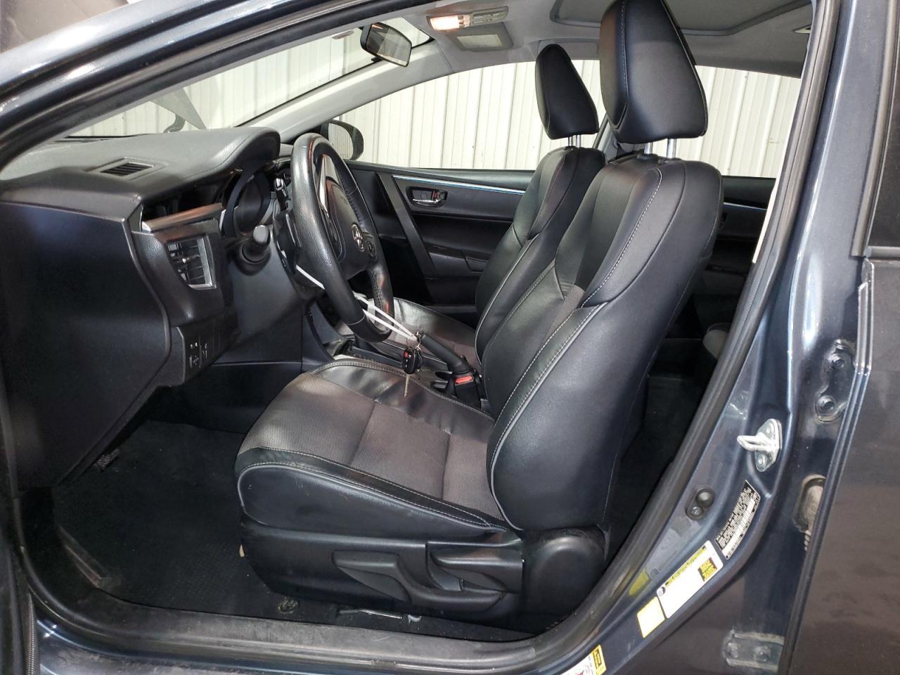 2014 TOYOTA COROLLA L - Фото 7