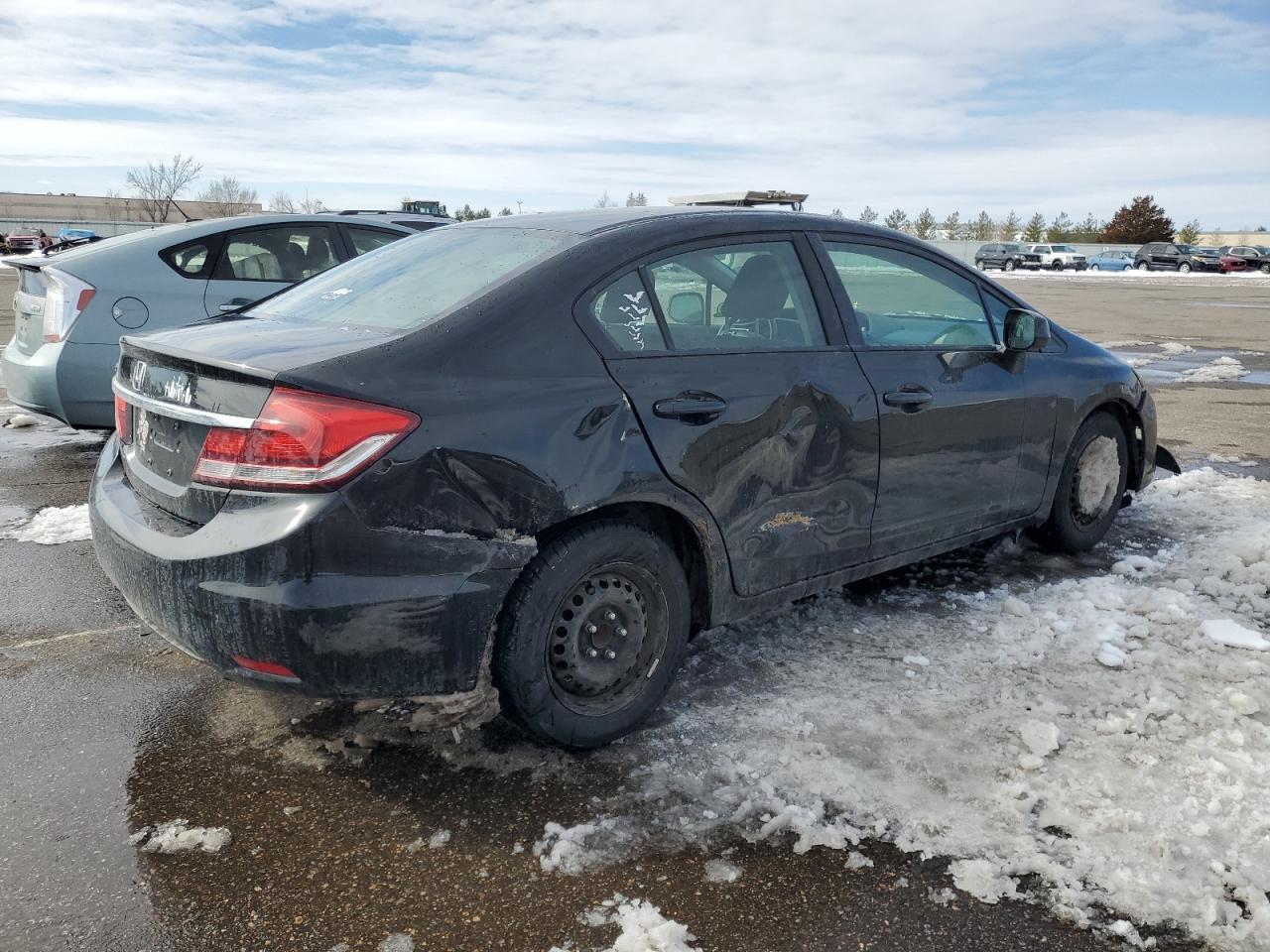 2013 HONDA CIVIC LX - Image 3