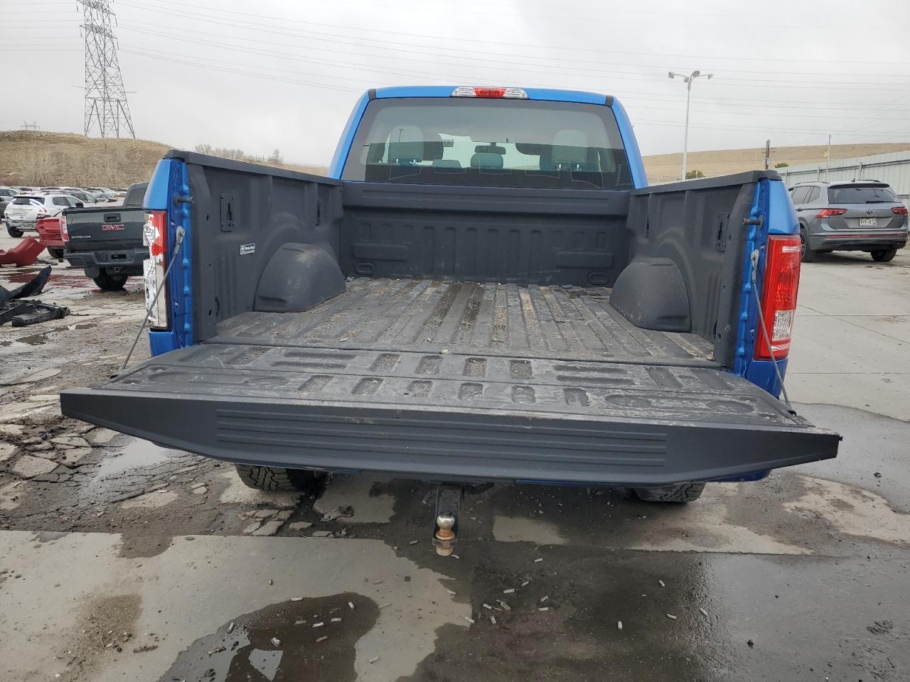 2016 FORD F150 SUPER - Фото 6