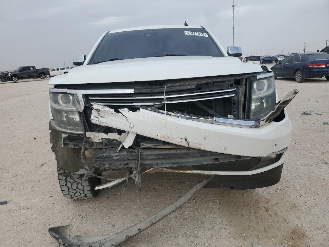2015 CHEVROLET TAHOE C150 - Image 5