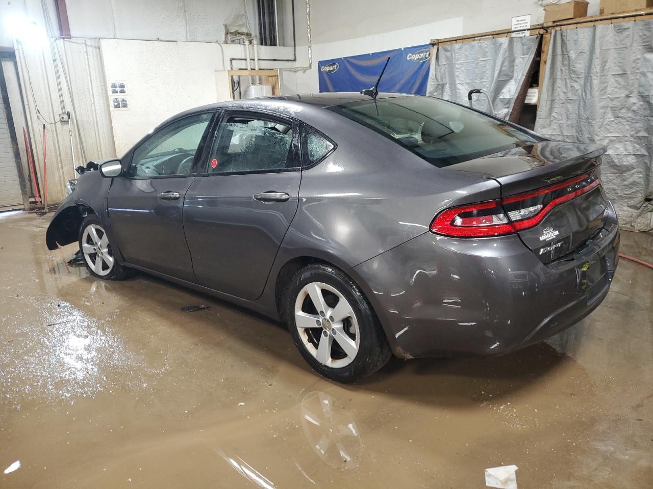 2015 DODGE DART SXT - Фото 2