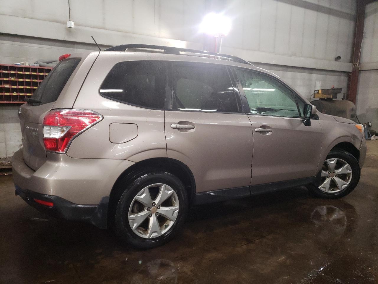 2015 SUBARU FORESTER 2 - Фото 3