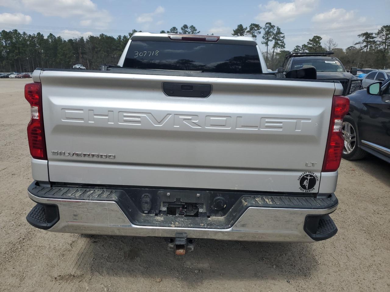 2019 CHEVROLET SILVERADO - Image 6