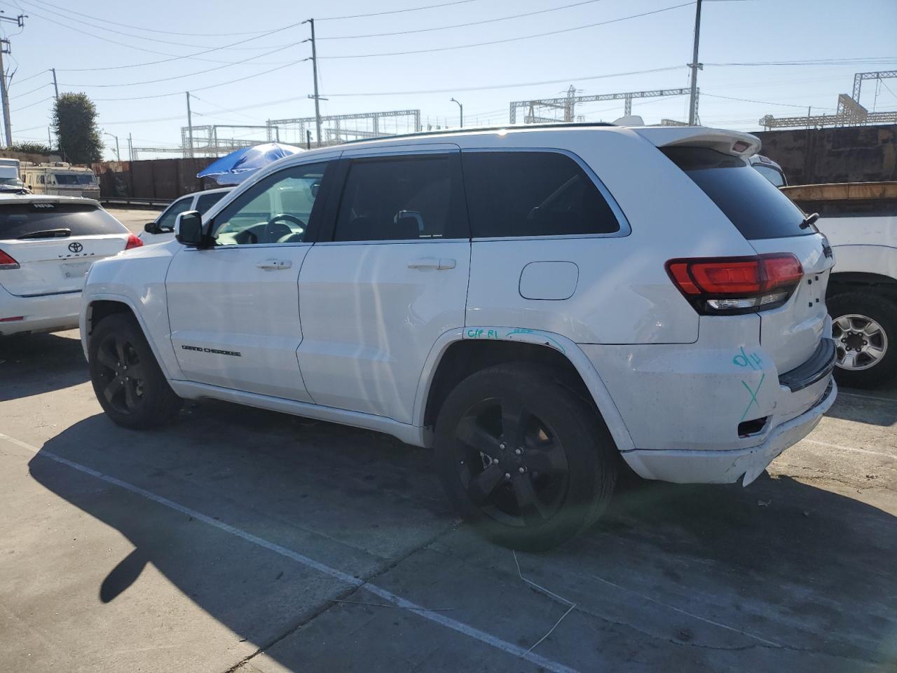 2015 JEEP GRAND CHER - Фото 2