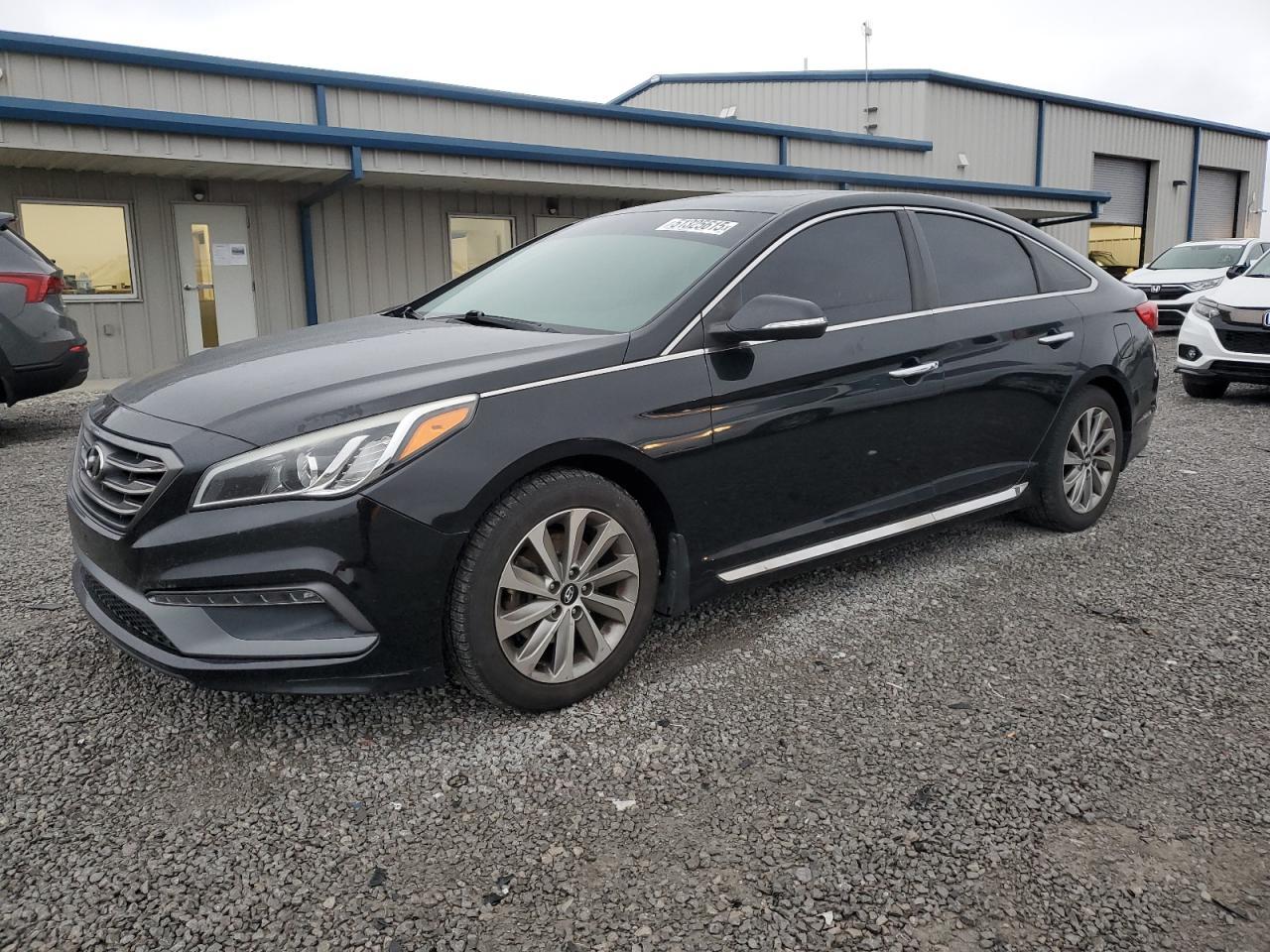 2017 HYUNDAI SONATA SPO