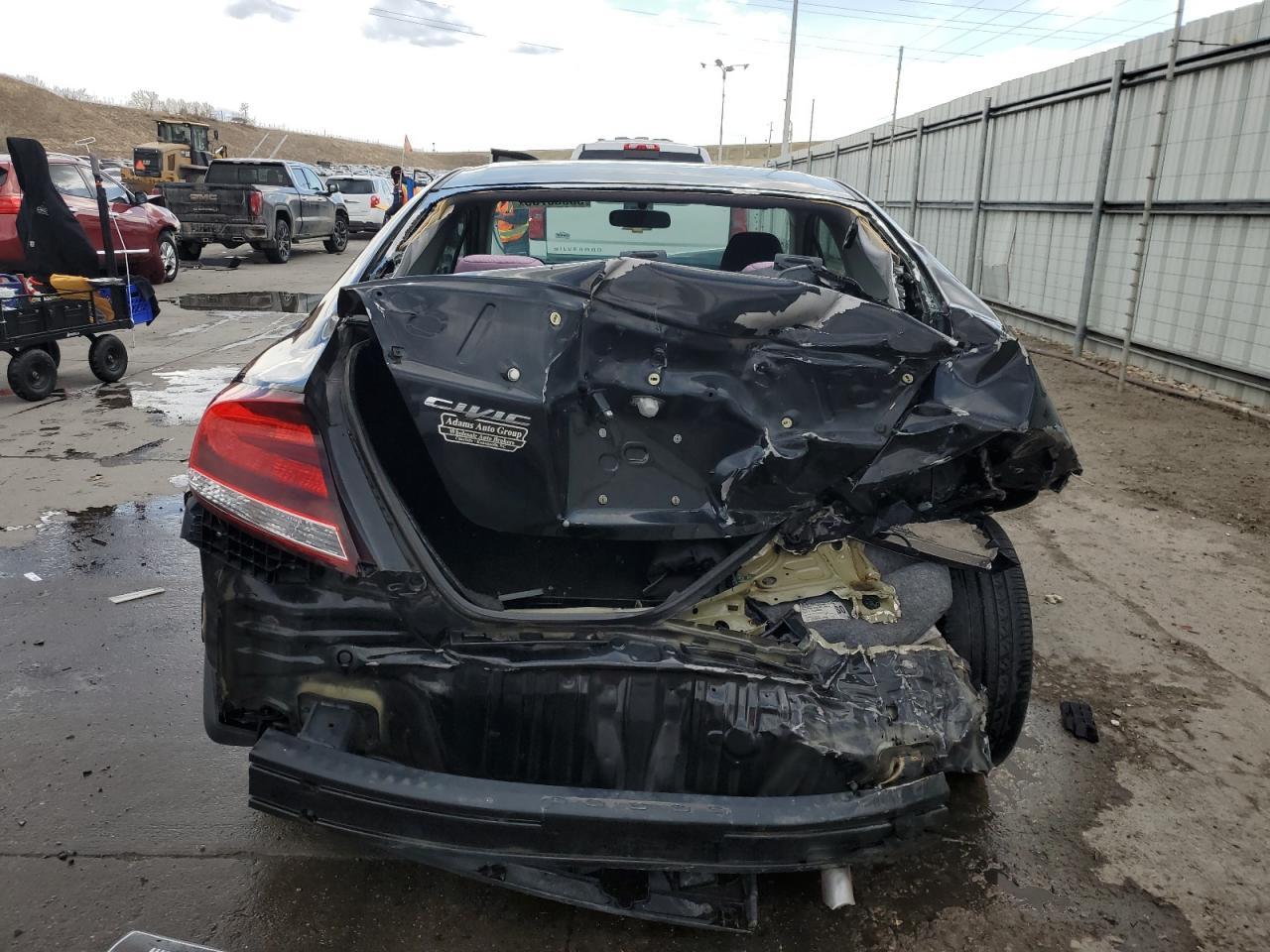 2014 HONDA CIVIC LX - Image 6